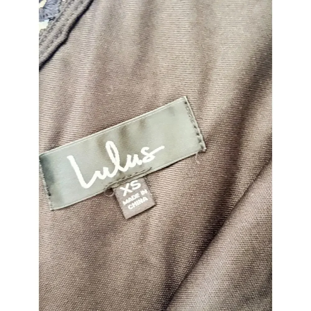 Lulus lulu dreamy